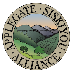 Applegate Siskiyou Alliance logo